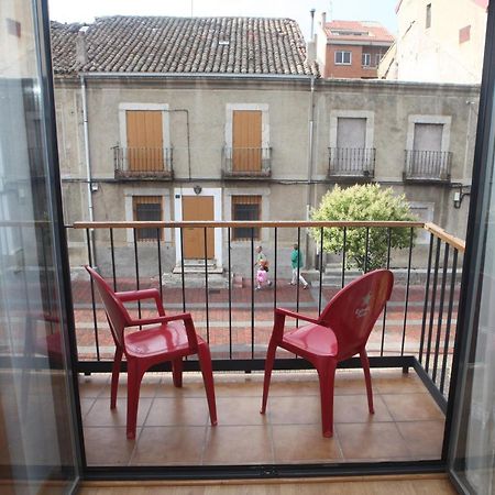 Apartamento Castilla Las Navas del Marqués Extérieur photo