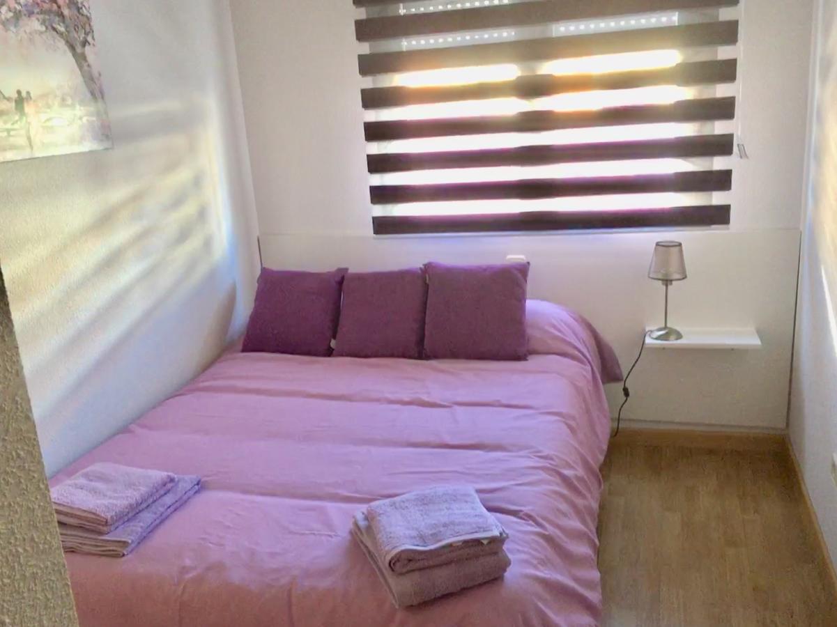 Apartamento Castilla Las Navas del Marqués Extérieur photo