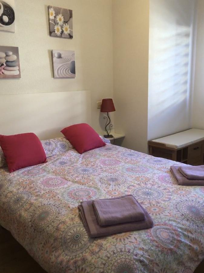 Apartamento Castilla Las Navas del Marqués Extérieur photo