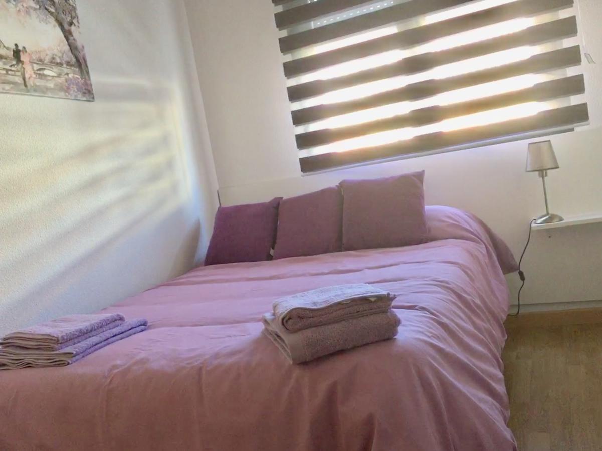 Apartamento Castilla Las Navas del Marqués Extérieur photo
