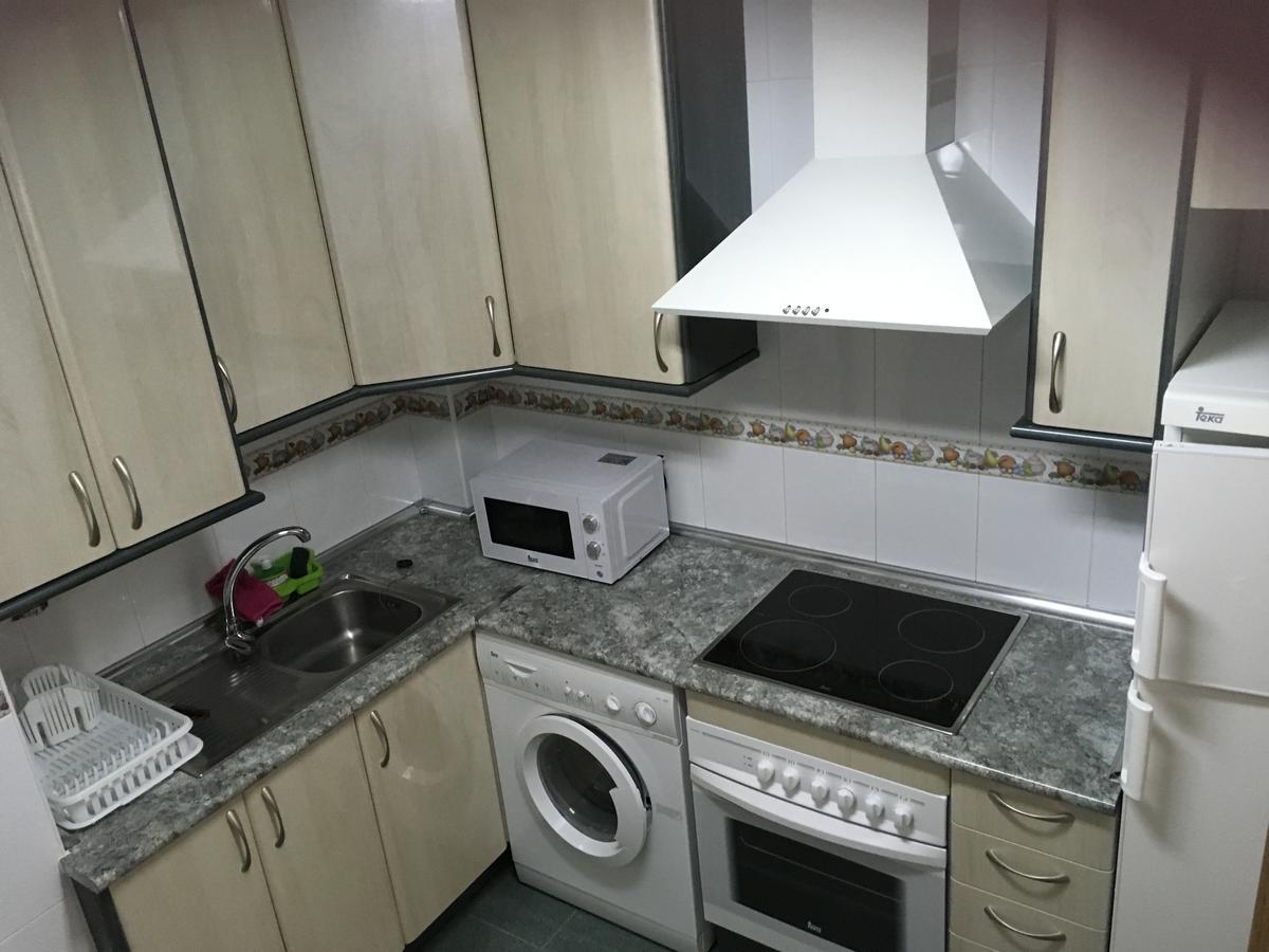 Apartamento Castilla Las Navas del Marqués Extérieur photo