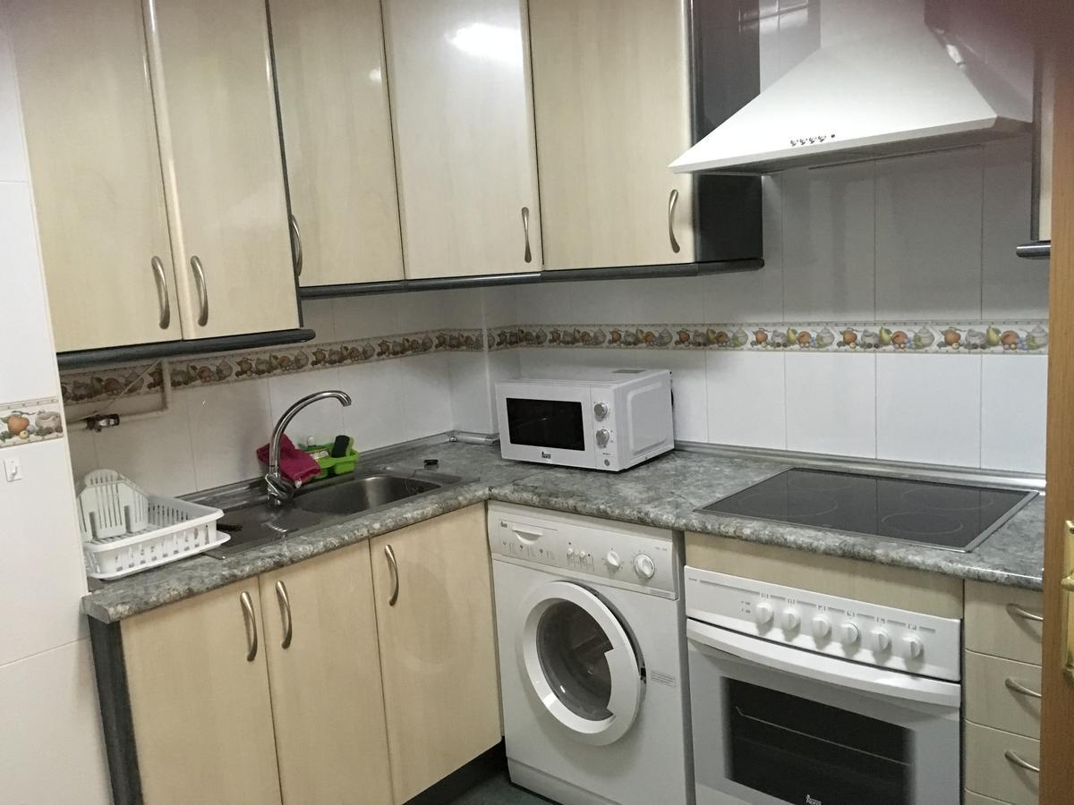 Apartamento Castilla Las Navas del Marqués Extérieur photo