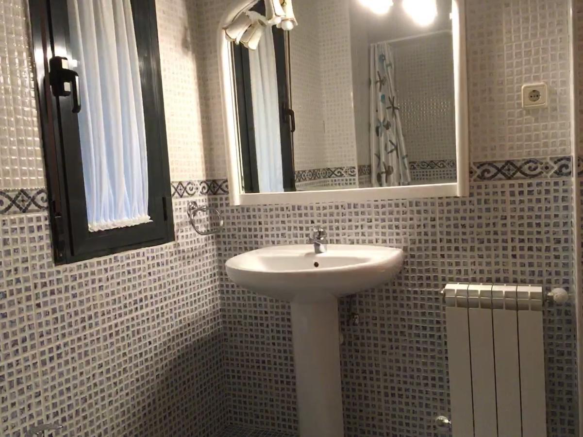 Apartamento Castilla Las Navas del Marqués Extérieur photo
