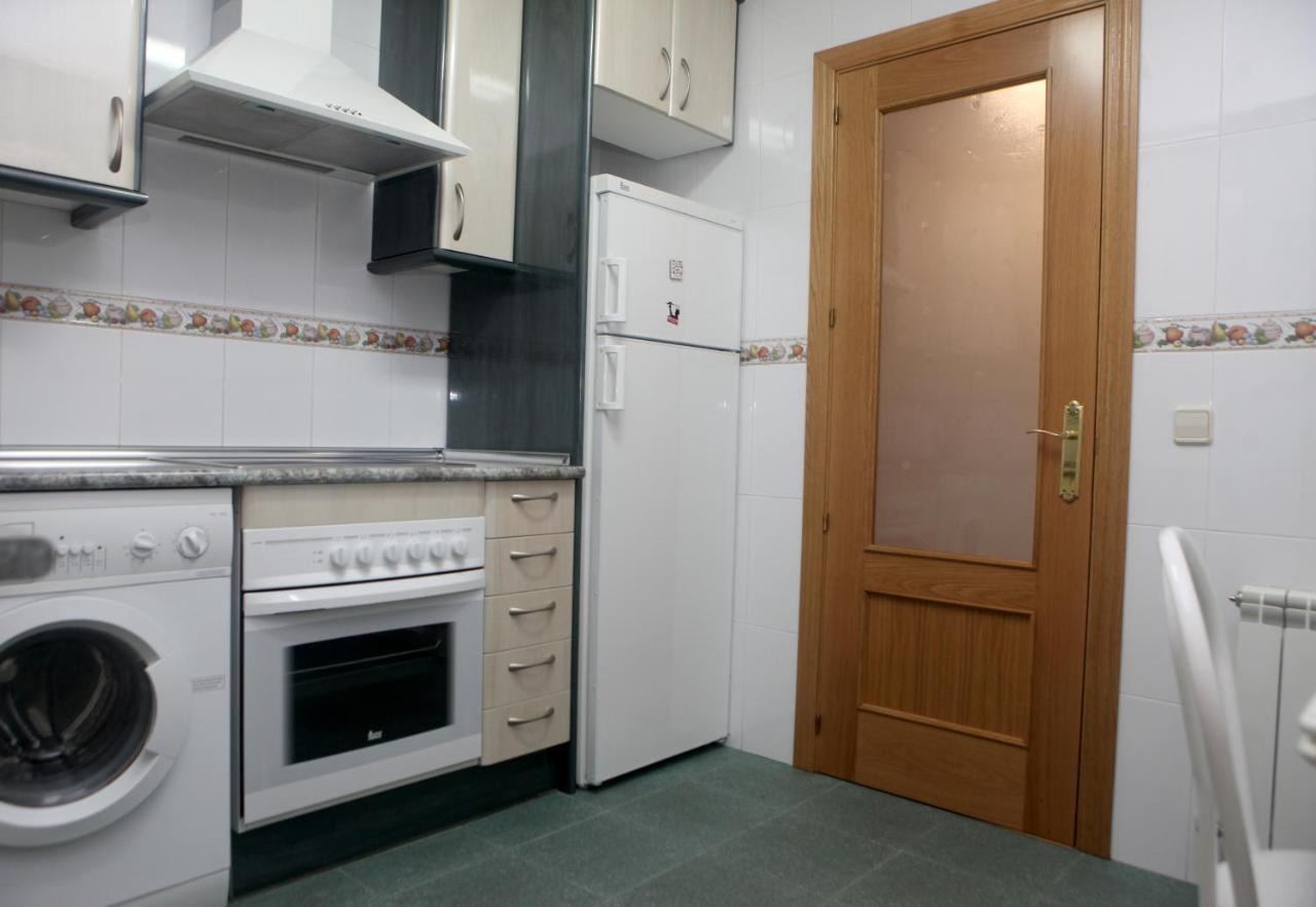 Apartamento Castilla Las Navas del Marqués Extérieur photo
