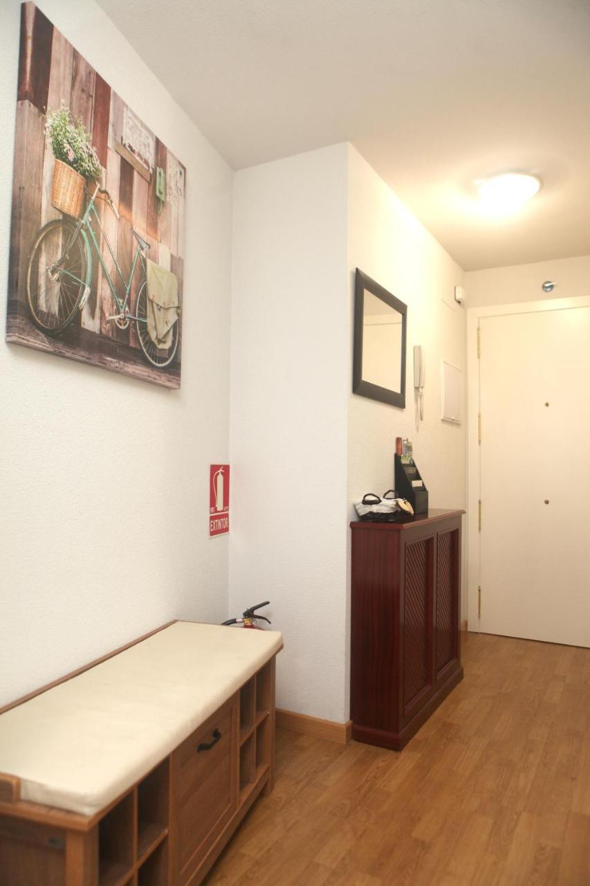 Apartamento Castilla Las Navas del Marqués Extérieur photo