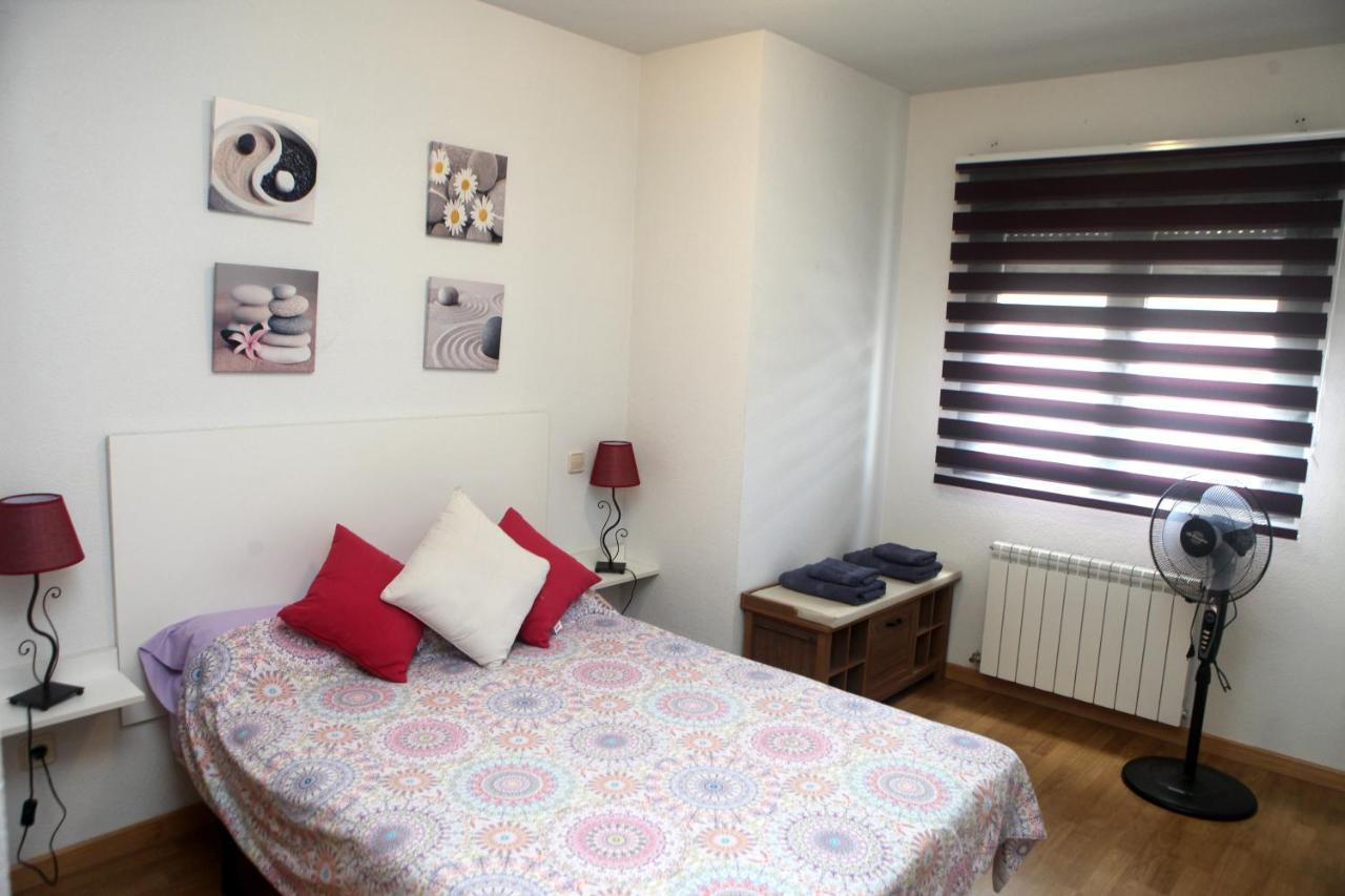 Apartamento Castilla Las Navas del Marqués Extérieur photo