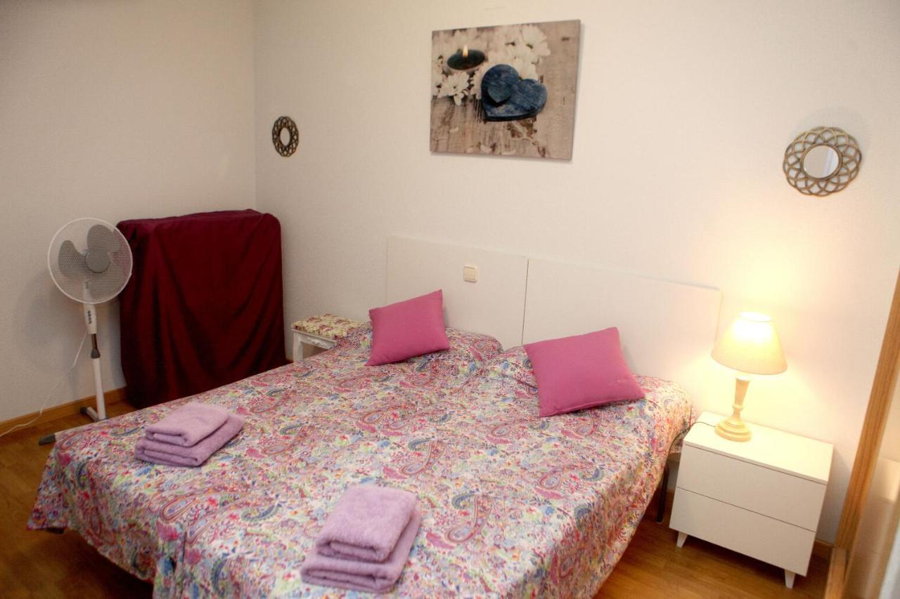 Apartamento Castilla Las Navas del Marqués Extérieur photo