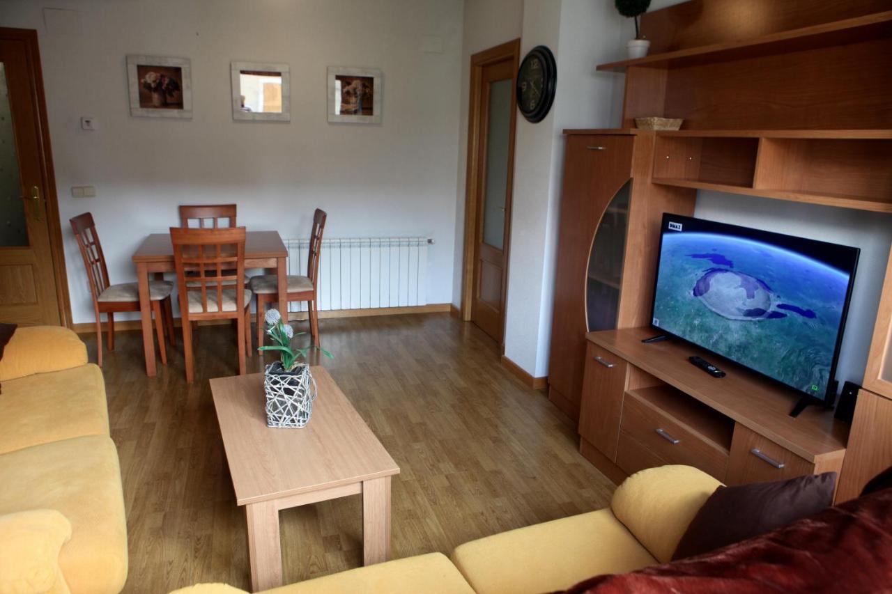 Apartamento Castilla Las Navas del Marqués Extérieur photo