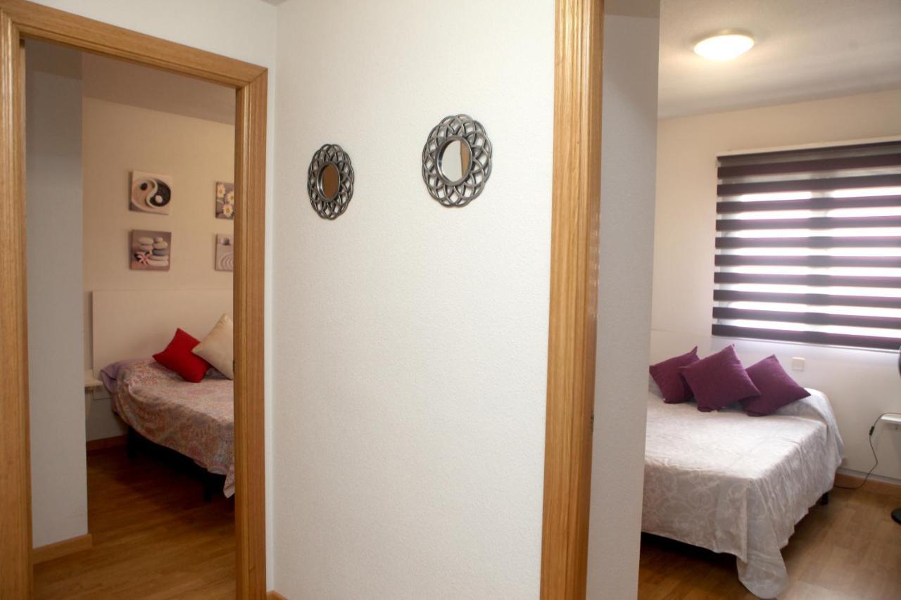 Apartamento Castilla Las Navas del Marqués Extérieur photo