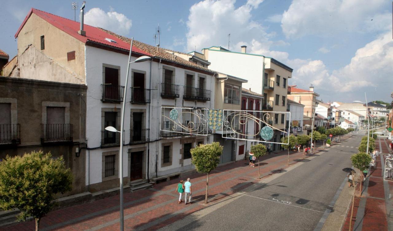Apartamento Castilla Las Navas del Marqués Extérieur photo