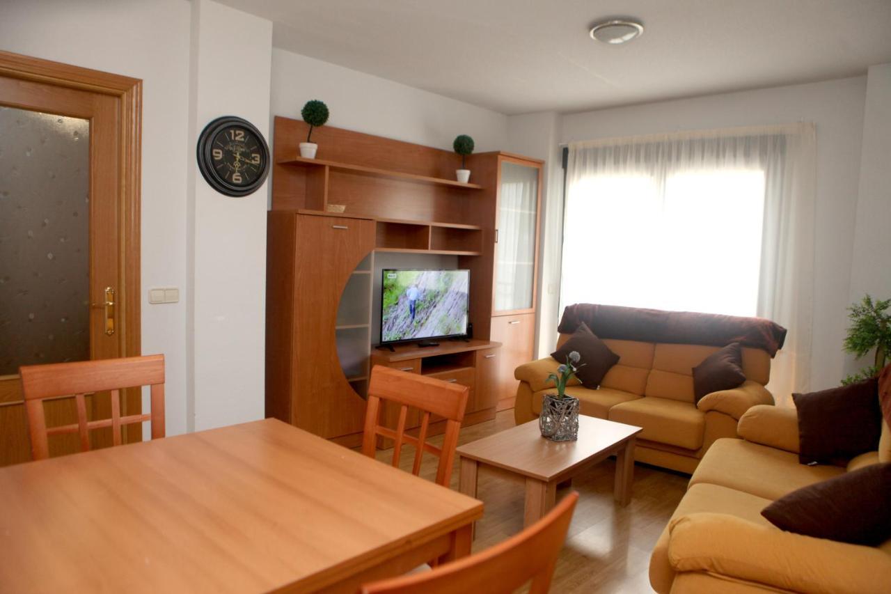 Apartamento Castilla Las Navas del Marqués Extérieur photo
