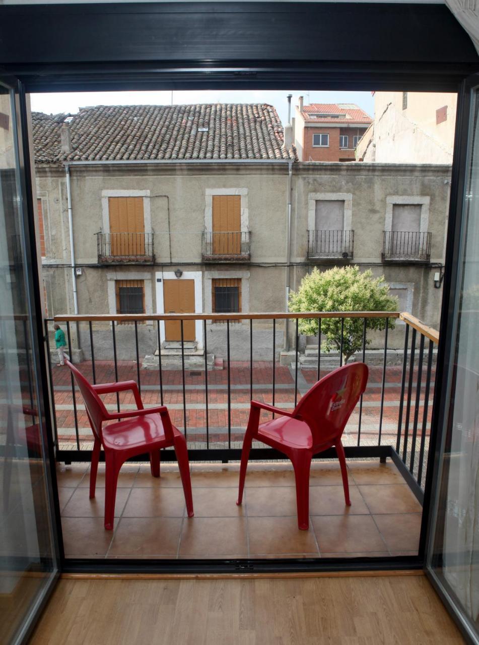 Apartamento Castilla Las Navas del Marqués Extérieur photo
