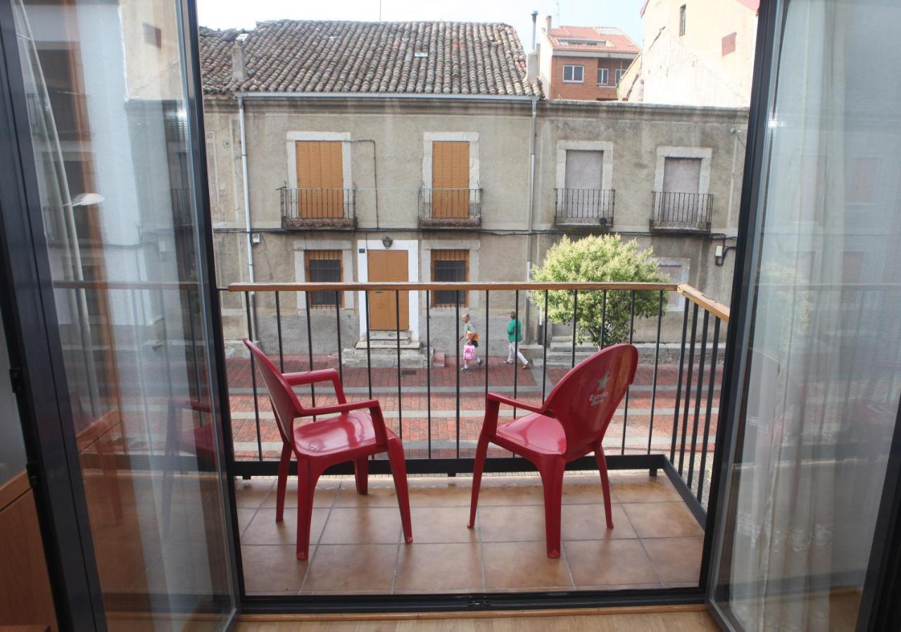 Apartamento Castilla Las Navas del Marqués Extérieur photo