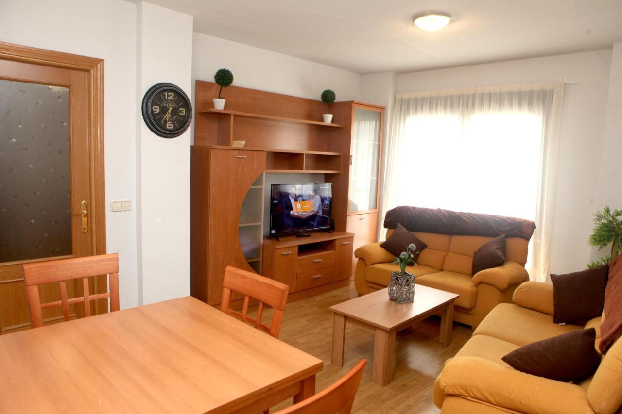 Apartamento Castilla Las Navas del Marqués Extérieur photo